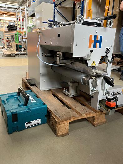 Used 2019 H&H Gerätebau GmbH HARDO Thermo 510 PU