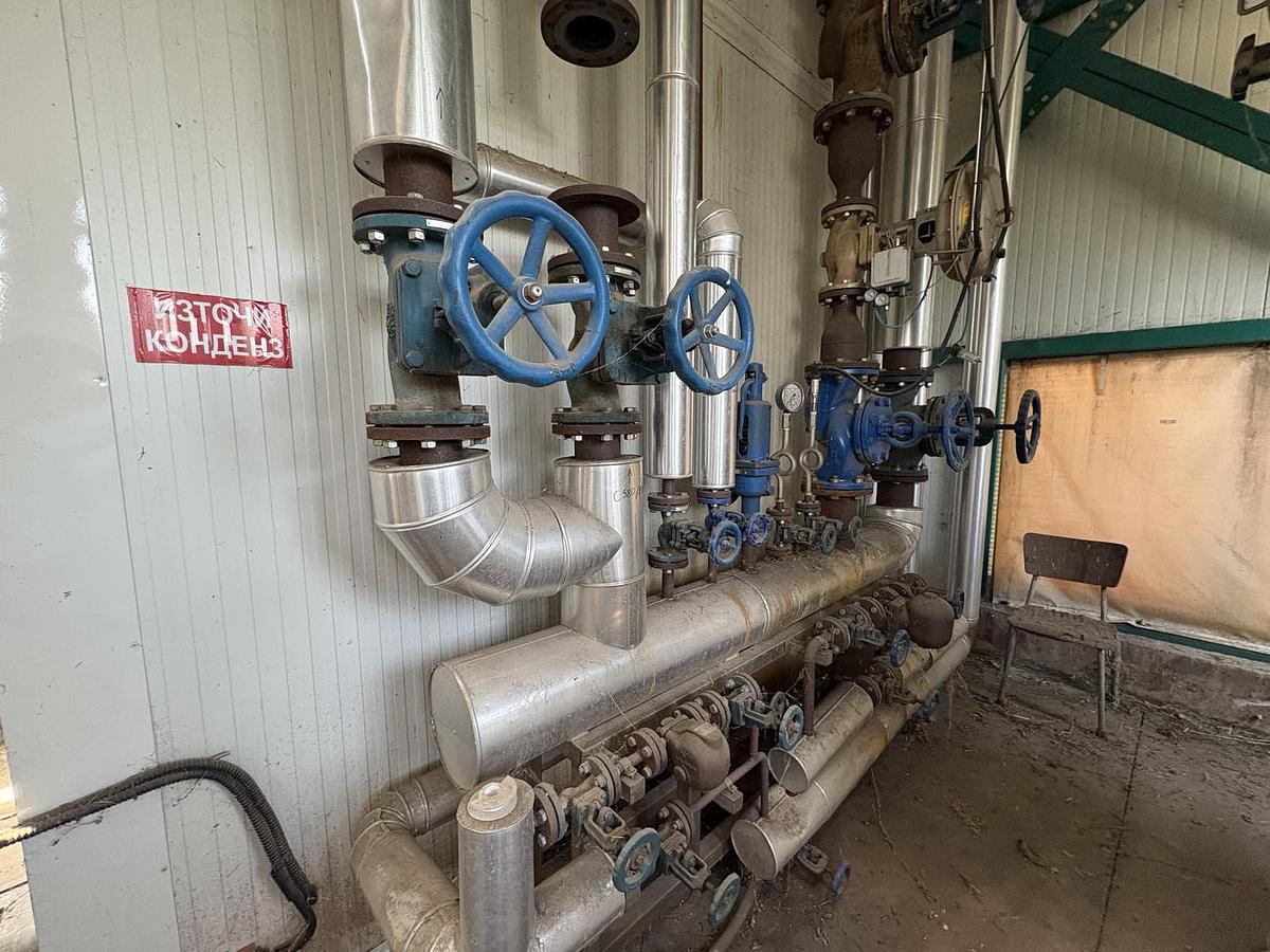Used 2015 TOMSA DESTIL Alcohol dehydration plant