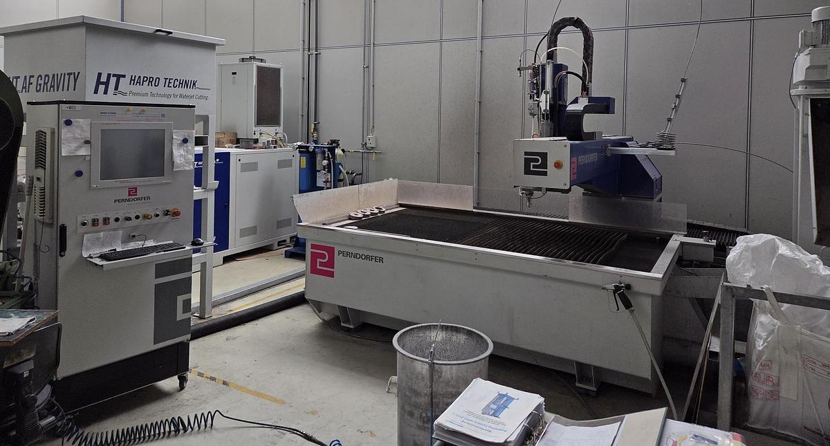 Used 2020 Perndorfer WSS 2512