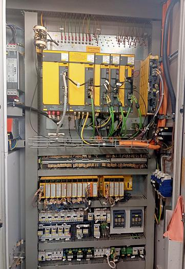 Used 2010 EMAG VL 7