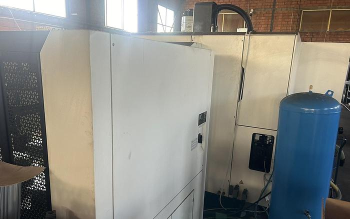 Used 2019 DMG MORI  CMX 50 U + PH 150