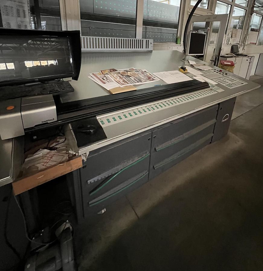 Used 2006 MAN Roland Lithoman III