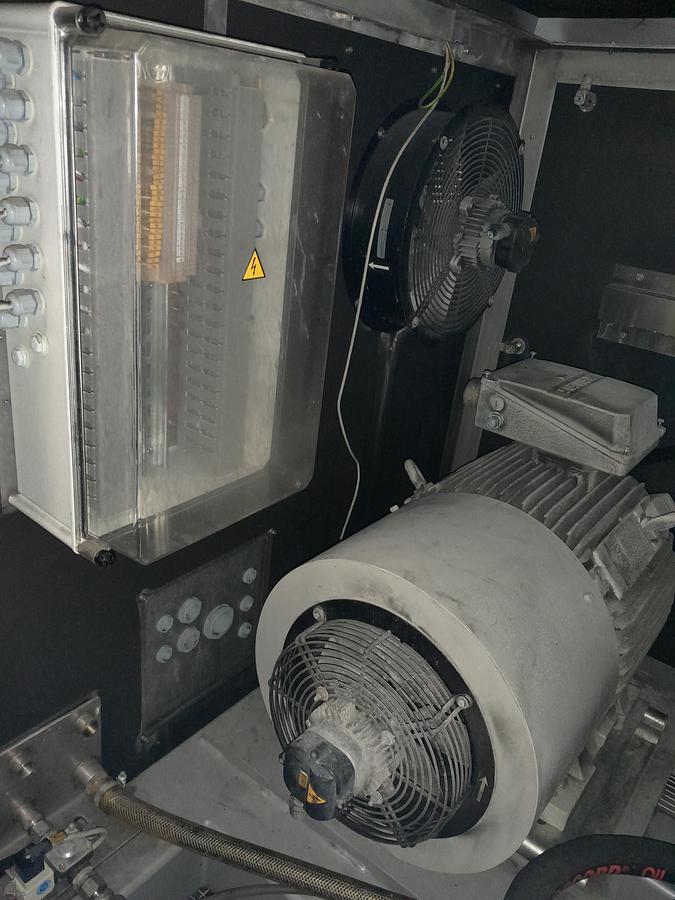 Used 2015 GEA NS3037H