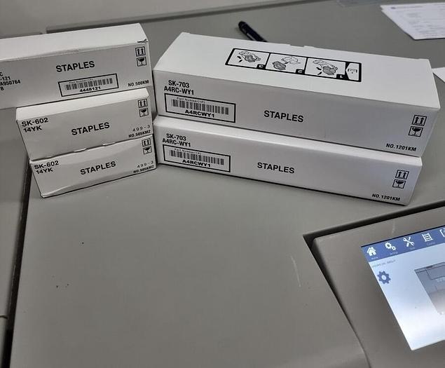 Used Konica Minolta AccurioPress C3070