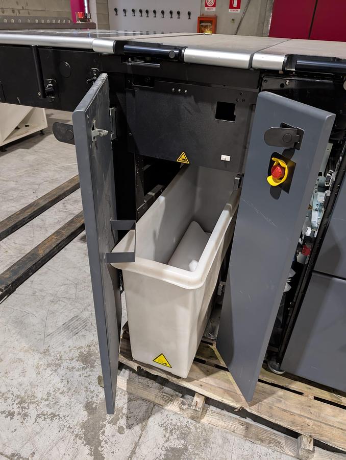 Used 2017 HP Indigo 12000