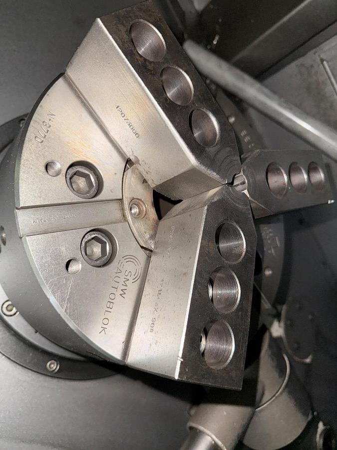 Used 2006 Tajmac-ZPS TCH 500 Prime/80