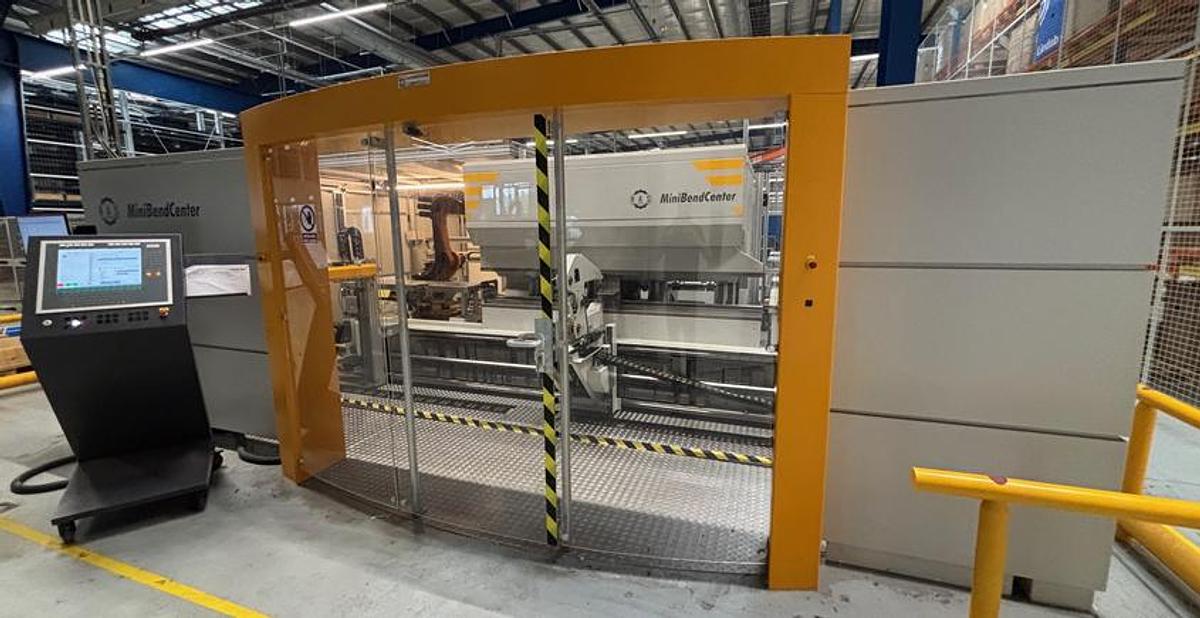 Used 2020 RAS MiniBend Center 79.05