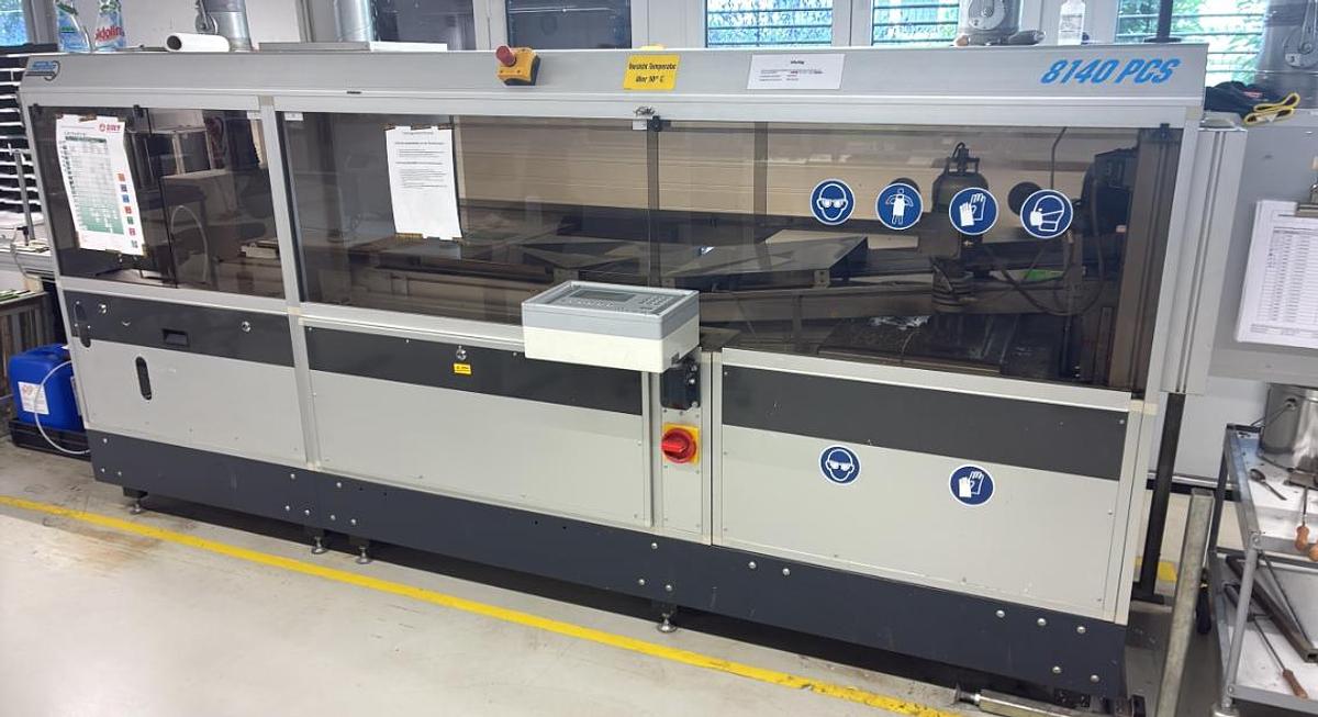 Used 2005 SEHO 8140 PCS