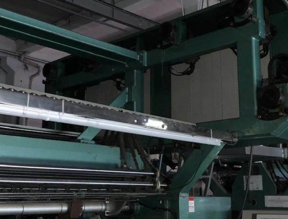 Used Huicheng Flat Knitting Machines Package 