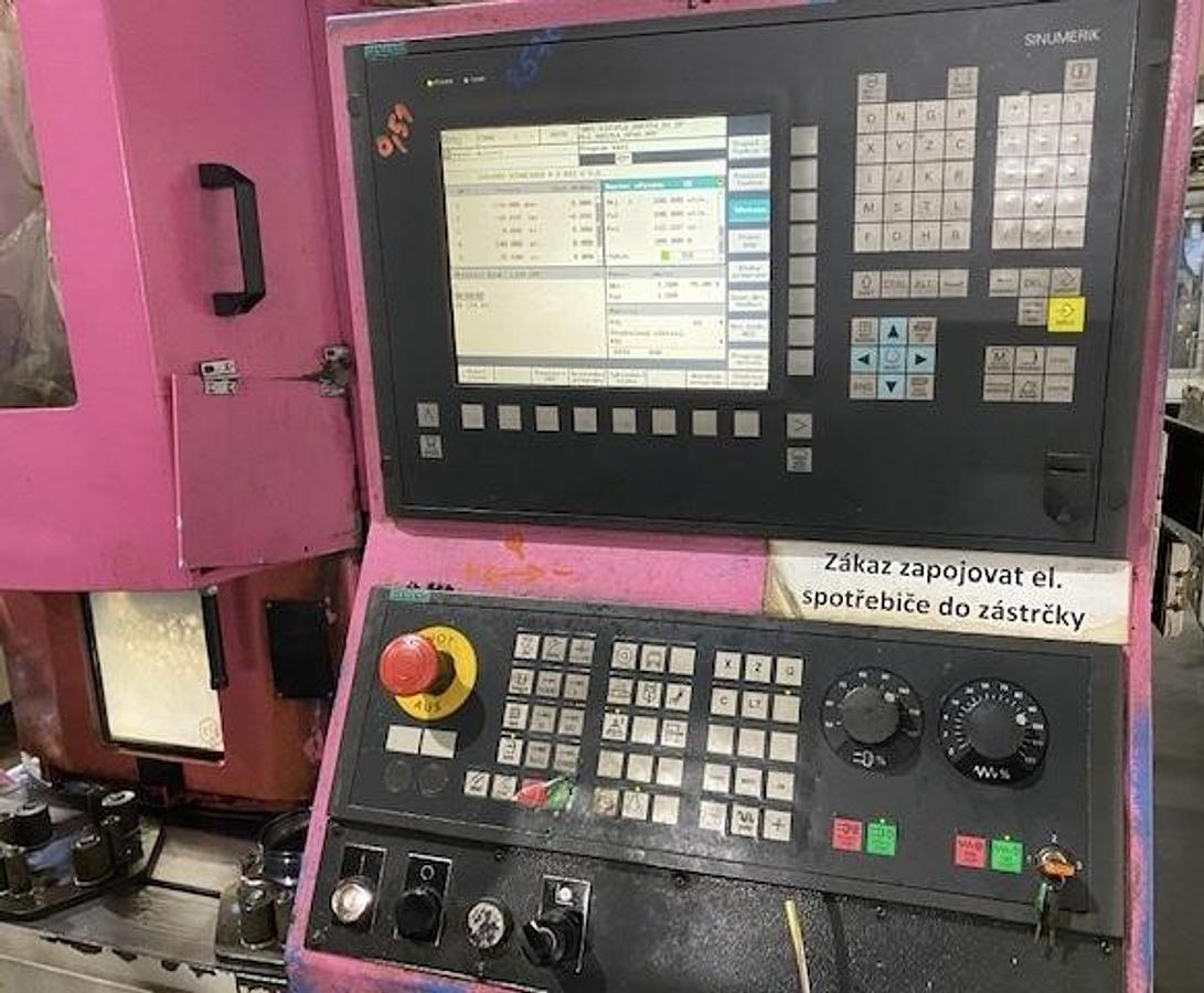 Used 2007 EMAG VL 5 S