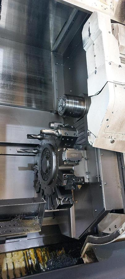 Used 2007 Nakamura TOME WT-150