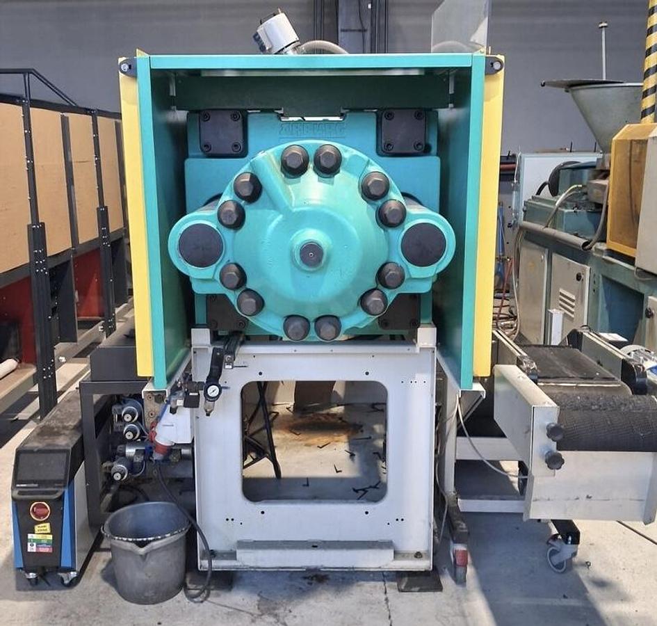 Used 2006 ARBURG ALLROUNDER 470 C GOLDEN EDITION