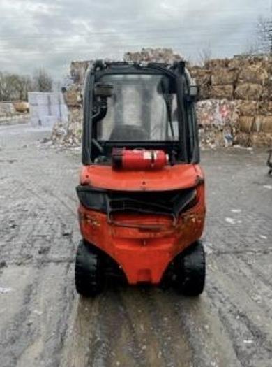 Used 2017 Linde H35D