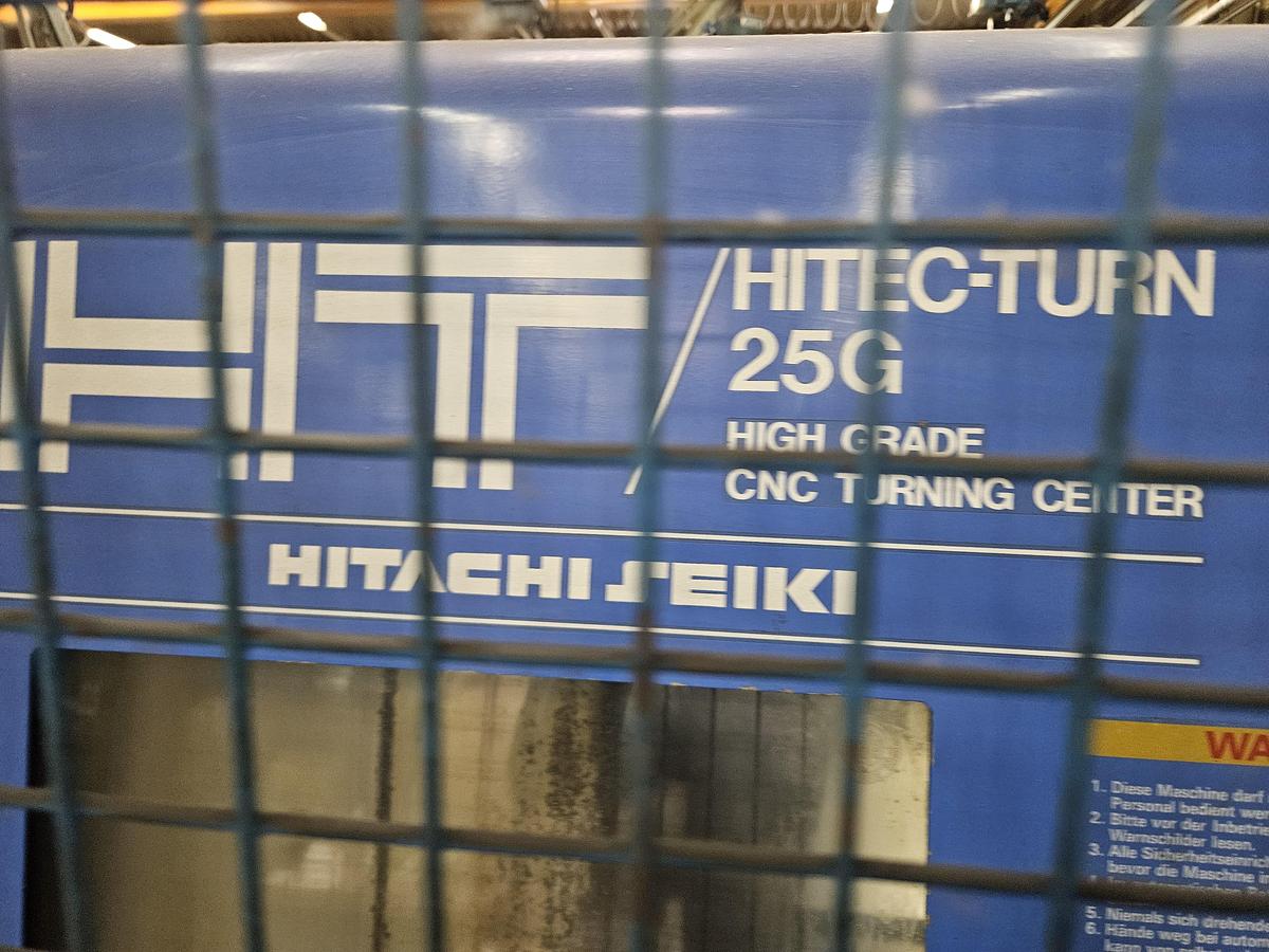 Used 1998 HITACHI SEIKI