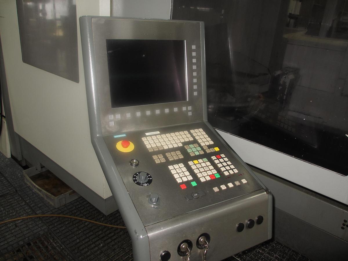 Used 2003 DMG DMC 160 UP