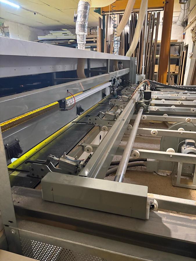 Used 2019 Macmazza TS 90