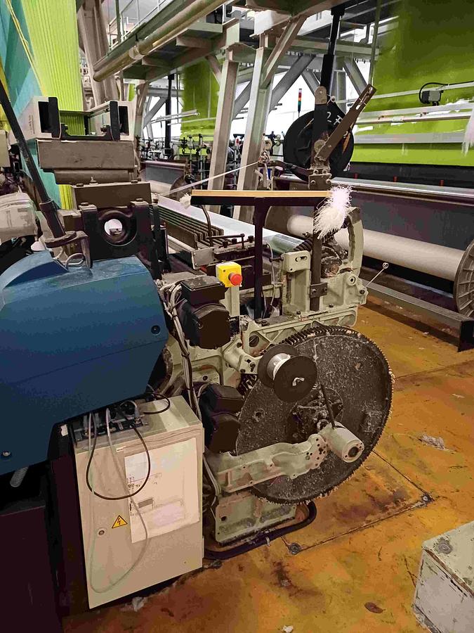 Used 2005 Picanol  OMP-800F-8-J-3400