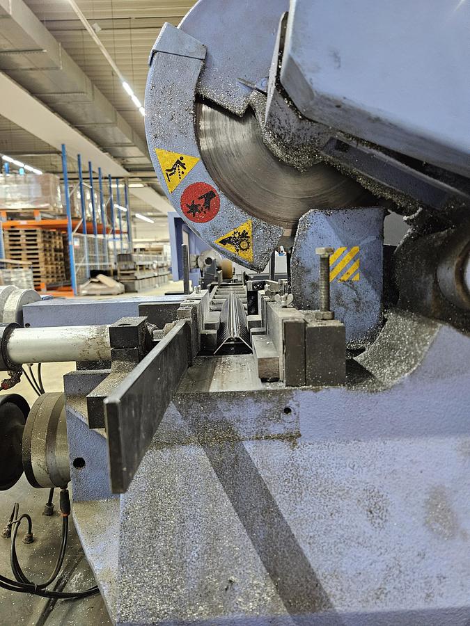 Used 2002 MEP Condor 90