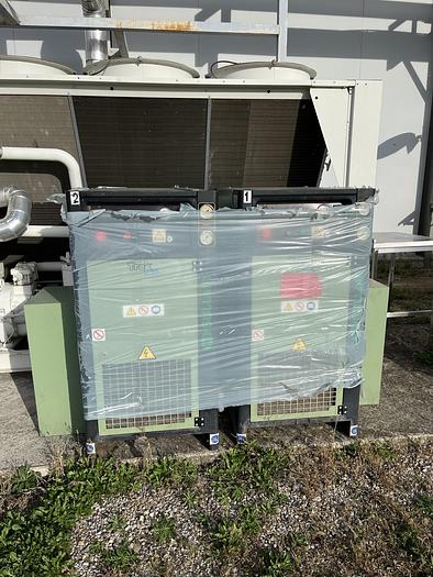 Used 2006 Sullair Europe Trek 15 H