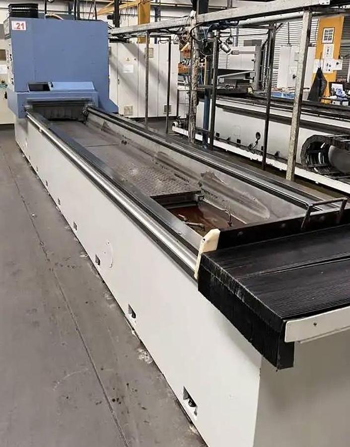 Used 2001 Göckel G 100 PL