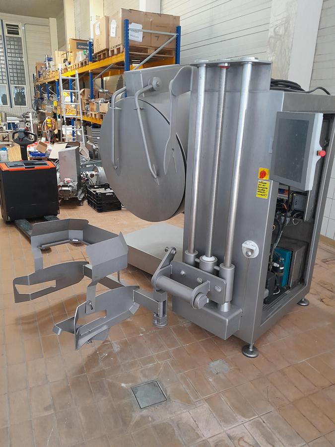 Used  2013 Rühle Tumbler MGR 400 