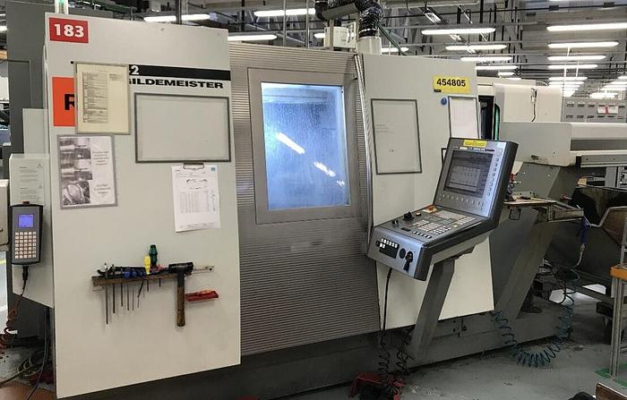 Used 2008 Gildemeister Twin 42