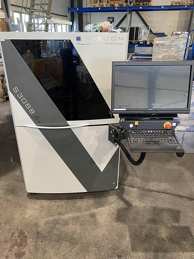 Used 2012 Viscom S3088 Flex AOI