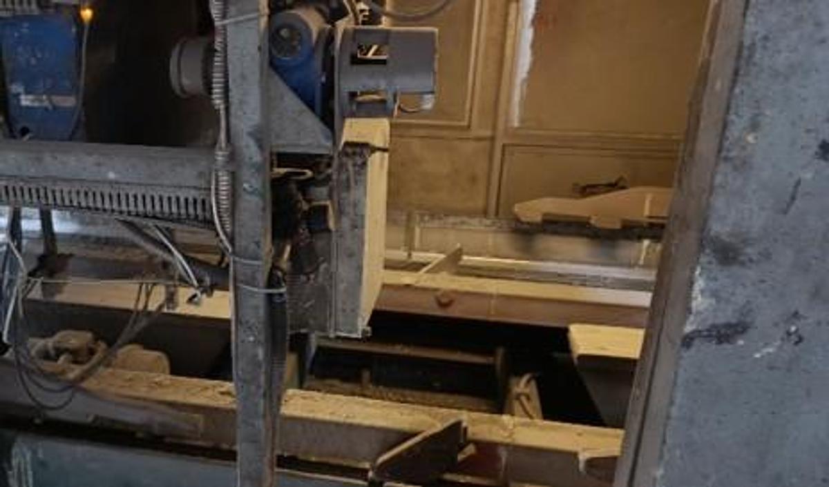 Used 2007 BFS Wet Cast Production Line