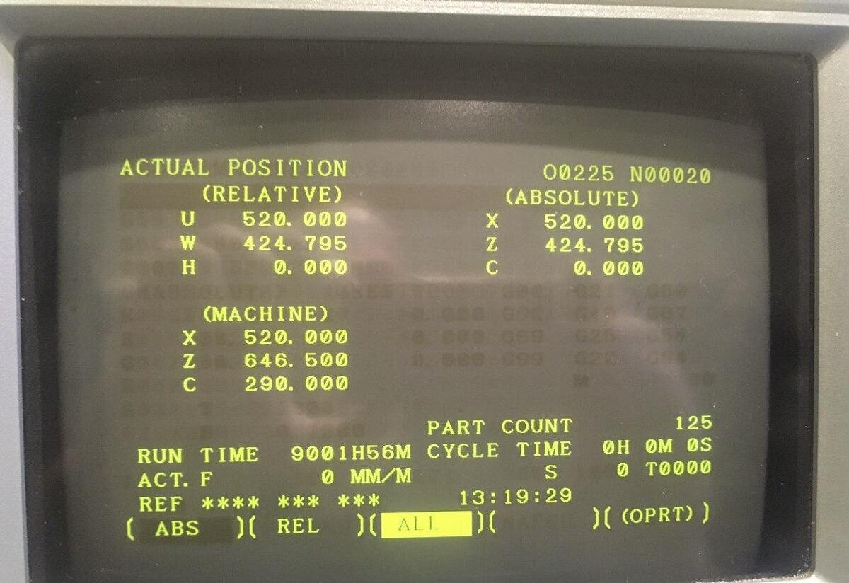 Used 1999 Daewoo Puma 250 MB