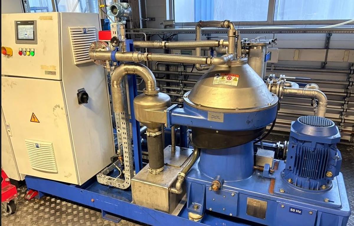 Used 2020 Alfa Laval ALFA PURE S7 Separator