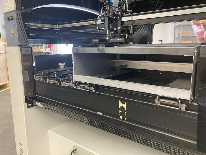 Used 2007 Essemtec FLX2010 L