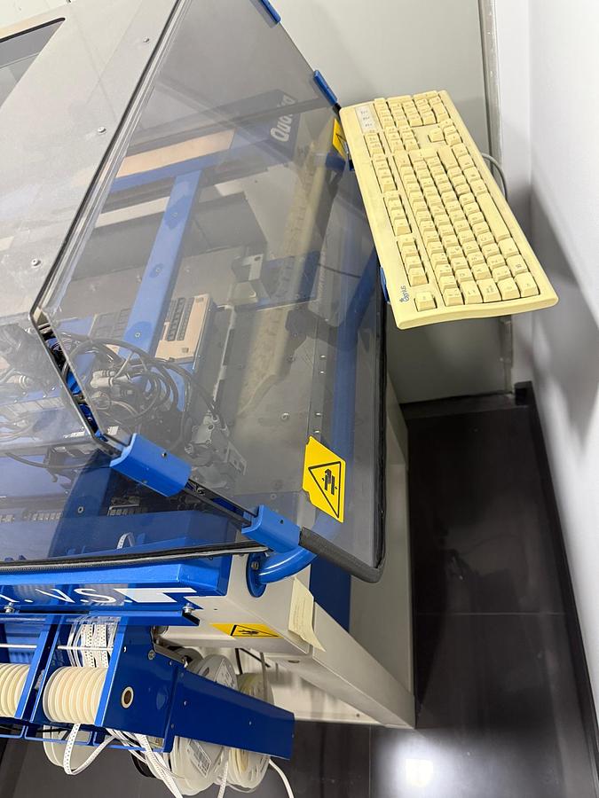 Used 2000 LCM DVC Pick-and-Place machine