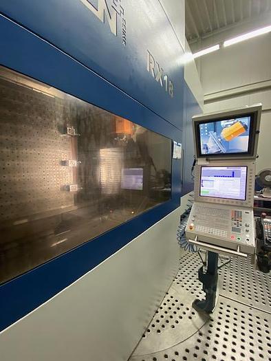 Used 2018 Reiden RX18