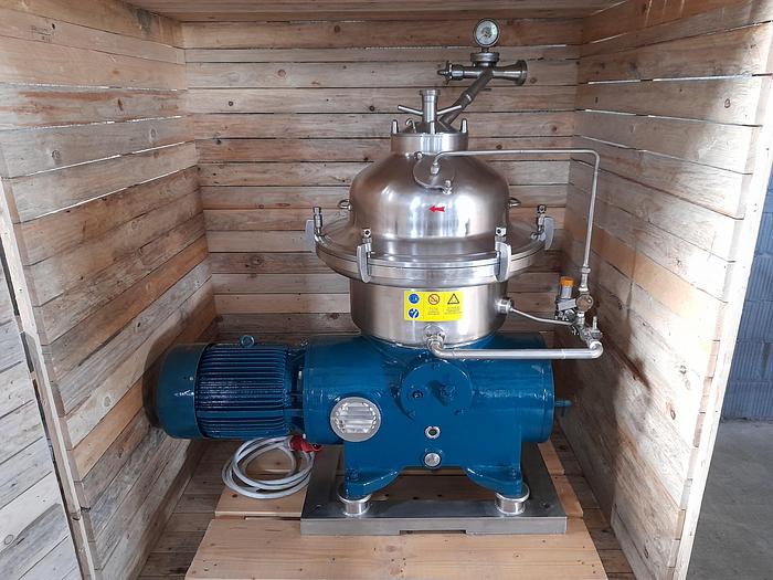 Used Westfalia MSA 20