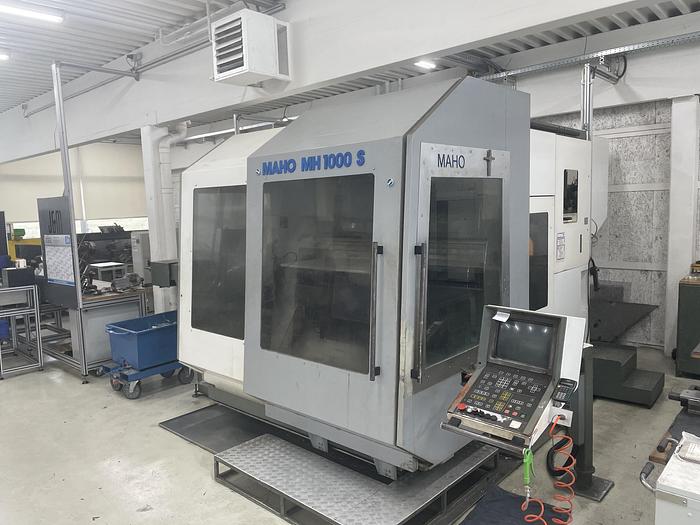Used 1991 MAHO MH1000s