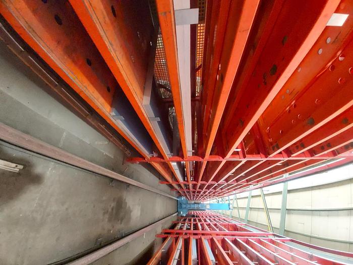 Used 2007 Finnpower SG6