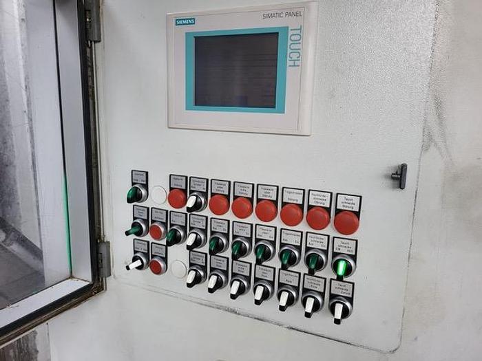 Used Feeding system 80 m3