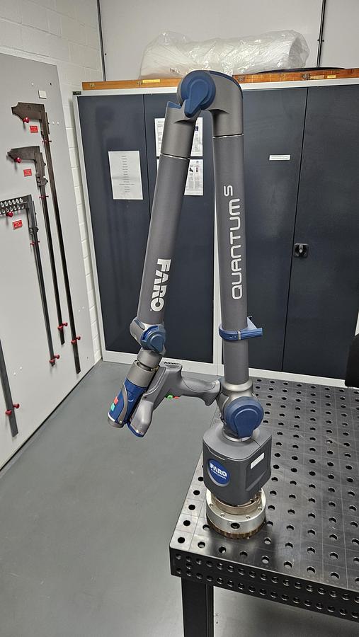 Used 2019 FARO 21000-725 Quantum