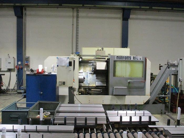 Used Monforts RNC 40