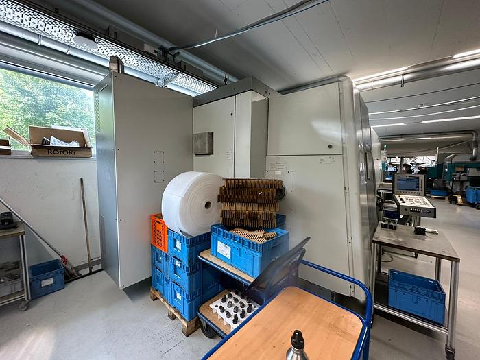 Used 2005 DMG MORI GMX 250 linear