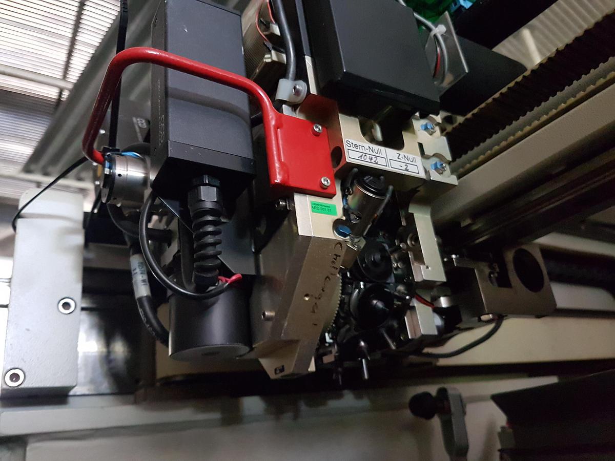 Used Siemens Siplace SMT Machines  Package