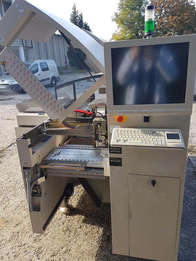 Used Siemens Siplace SMT Machines  Package