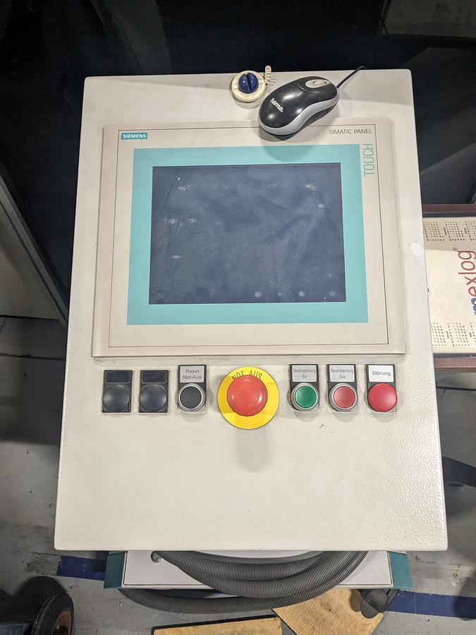 Used 2007 LOESER RPS374/8