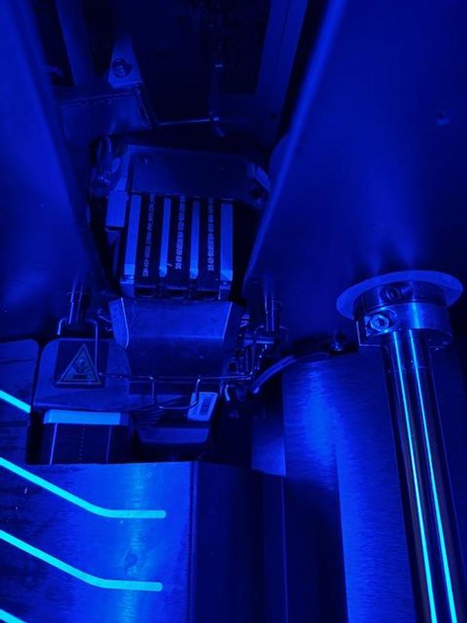Used 2020 Stratasys J55 Prime 3D Printer