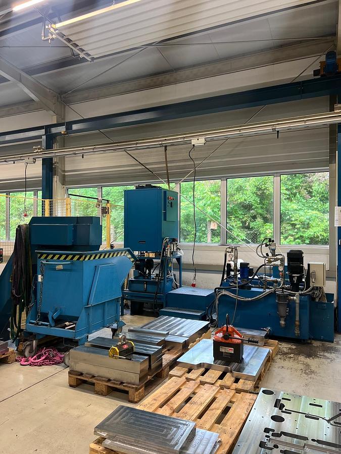 Used 2004 InnseBerardi Ceruti 25