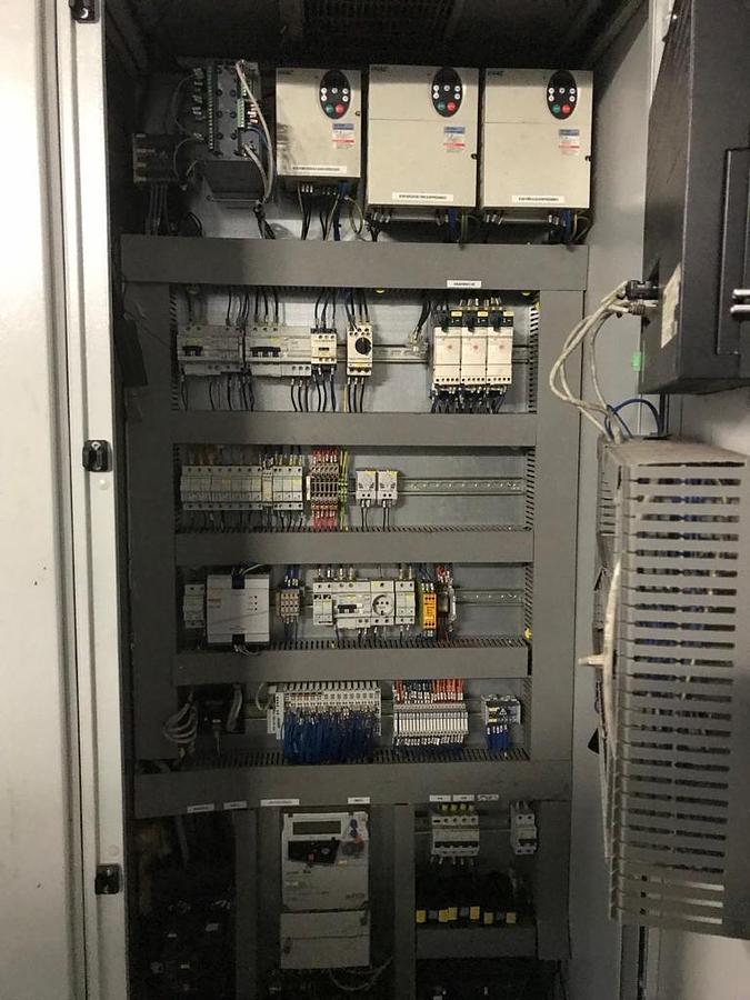 Used 2011 Linka Energy A/S (Danstoker) Biomass Plant