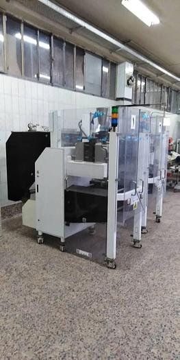 Used 2010 TNA twin packaging machine