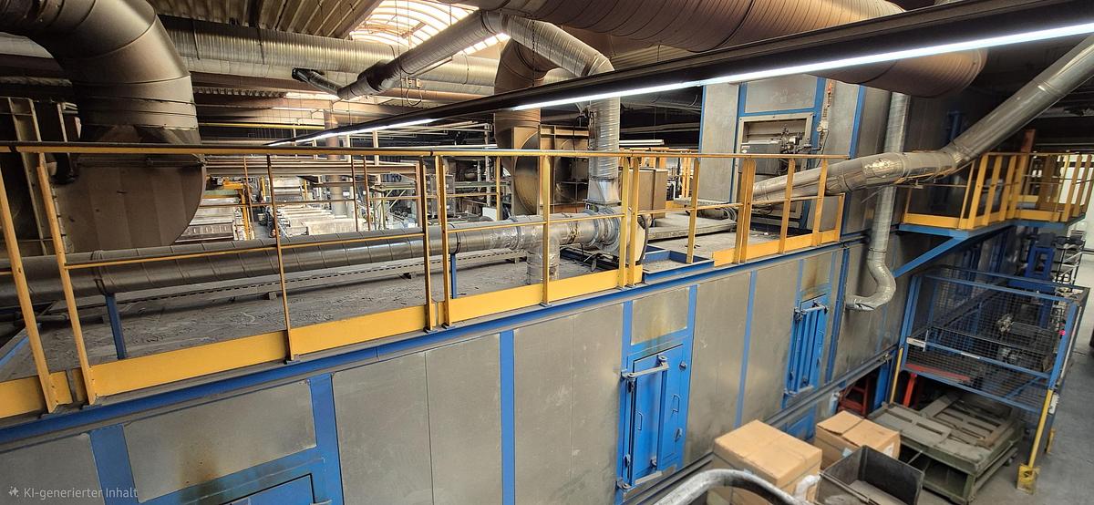 Used 2017 Sidasa ZT100+ Centrifuge System