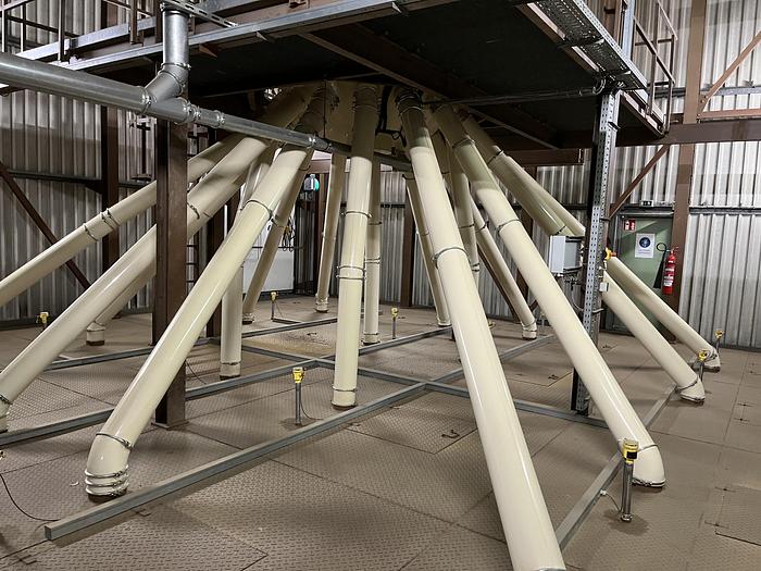 Used 2013 Coffee processing line