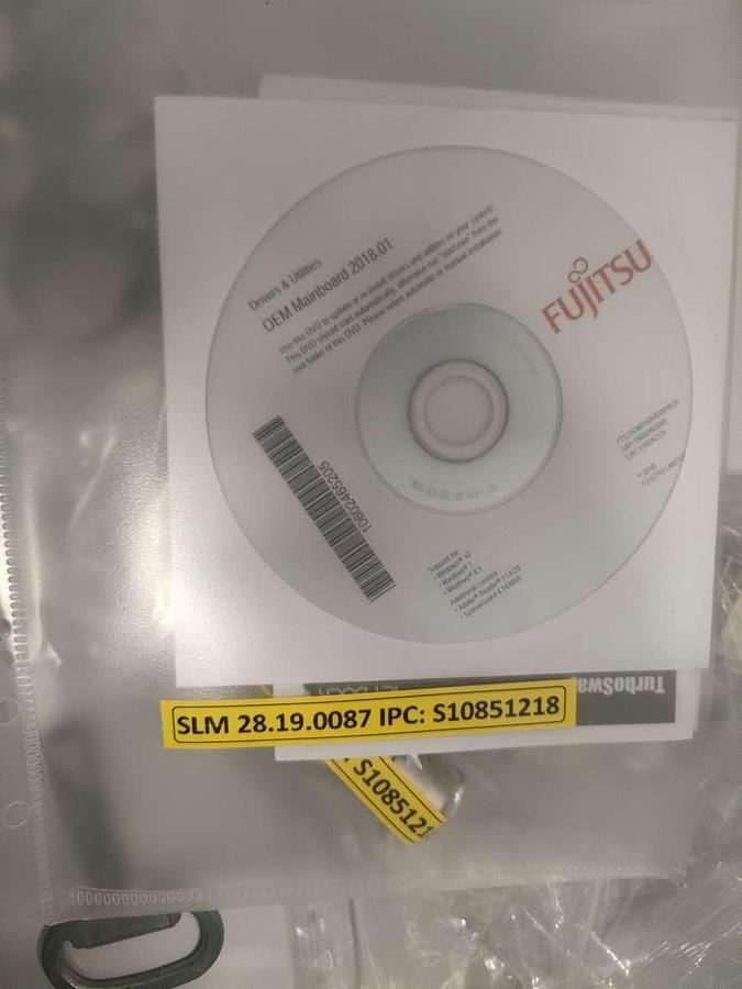 Used 2019  SLM 280 Metal 3D Printing Machine